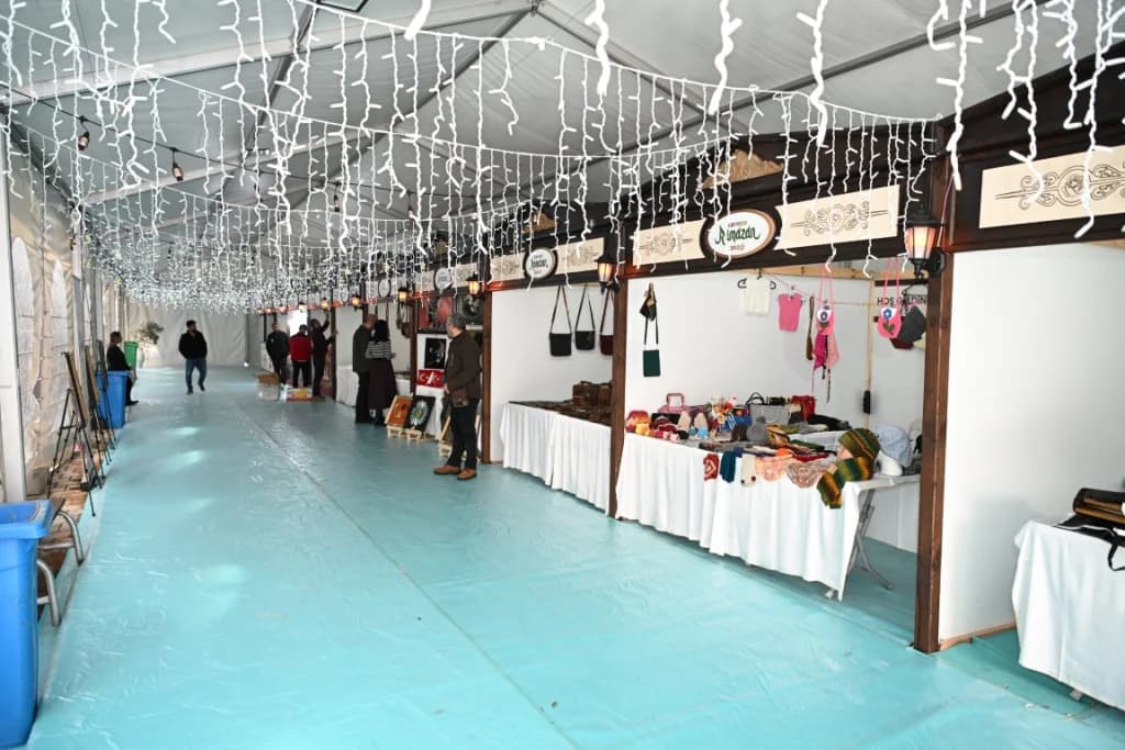 Kartepe'de Ramazan coşkusu başladı