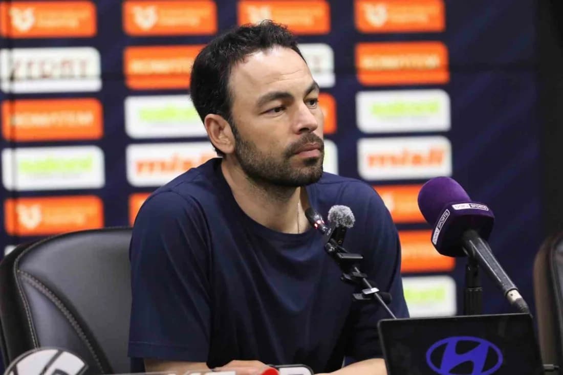 Selçuk İnan: "Bu sene takım ruhuyla ligde kaldık"