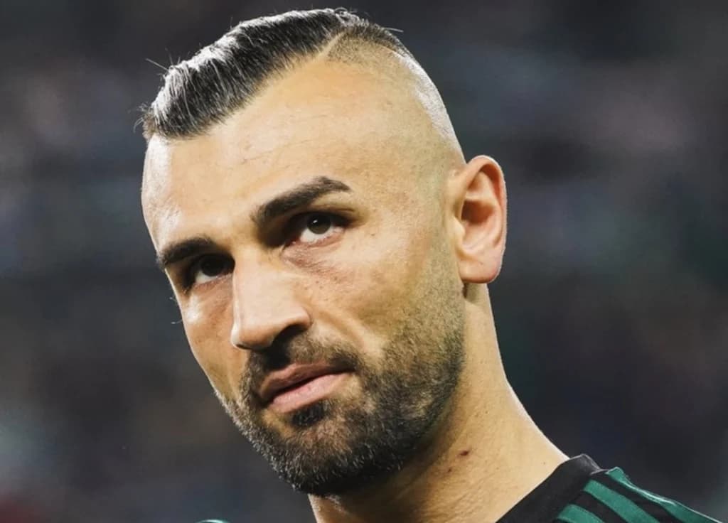Serdar Dursun: Hedefim 10 gol barajını aşmak