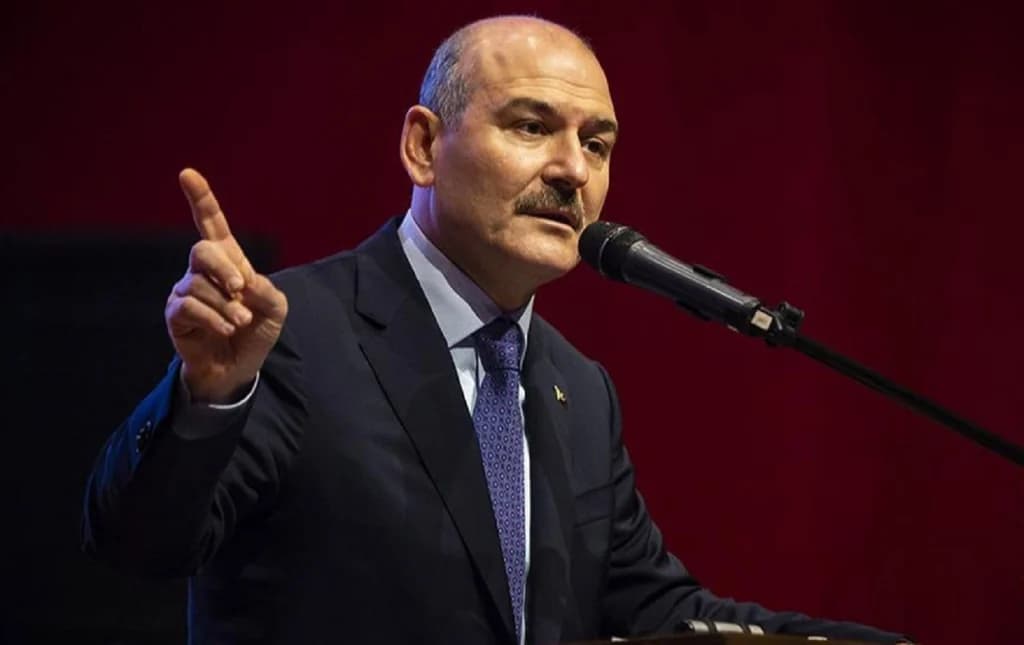 Süleyman Soylu'dan İsrail açıklaması: Gerekirse şehit veririz
