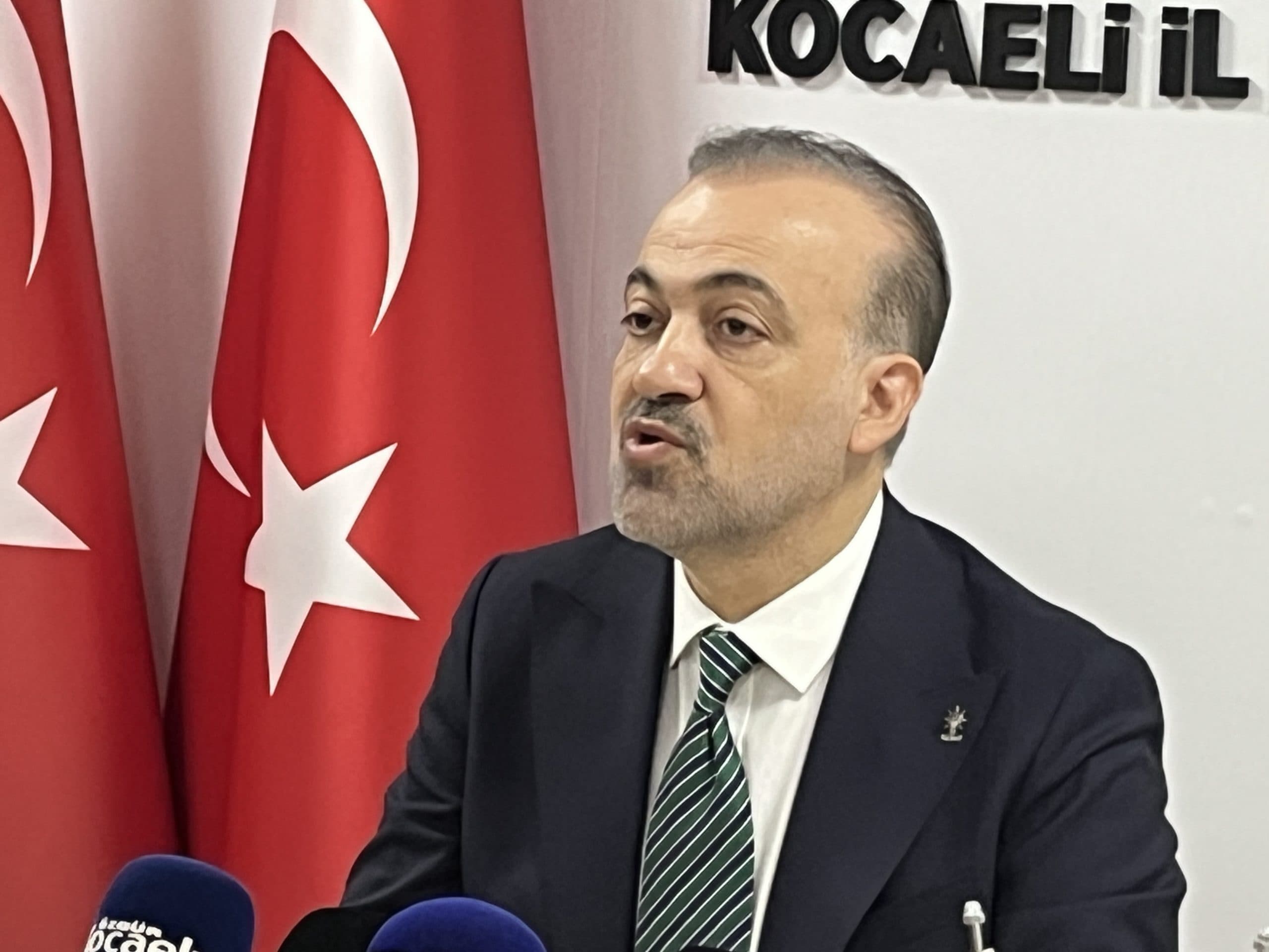 TALUS'TAN CHP LİDERİ ARCAN'A "OSCAR" GÖNDERMESİ! GÖKÇE İDDİALARINA DA NOKTAYI KOYDU