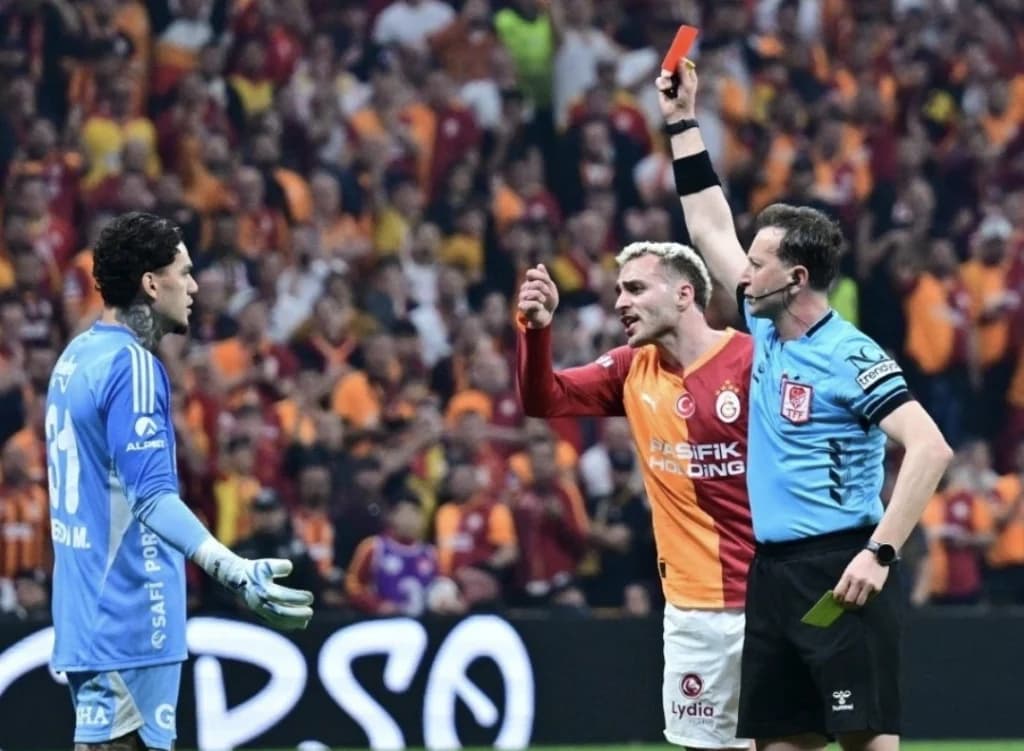 Tartışmalı Hakem Yasin Kol, Kritik Maçta Görevde