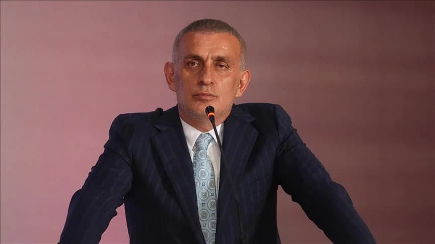 TFF Başkanı Hacıosmanoğlu'ndan Milli Takım'a Övgü