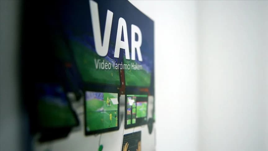 TFF: Yabancı VAR konusu gündemimizde yok