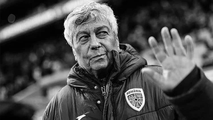 TFF'den Lucescu için saygı duruşu kararı