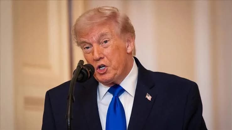 Trump'tan sert mesaj: İran silah kaçakçılığının bedelini ödeyecek!