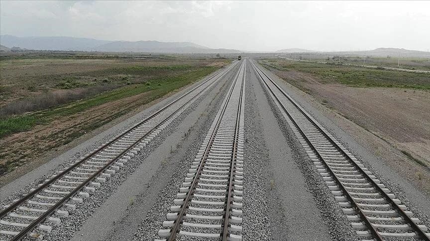 Türkiye-Suudi Arabistan demir yolu fizibilite bitiyor