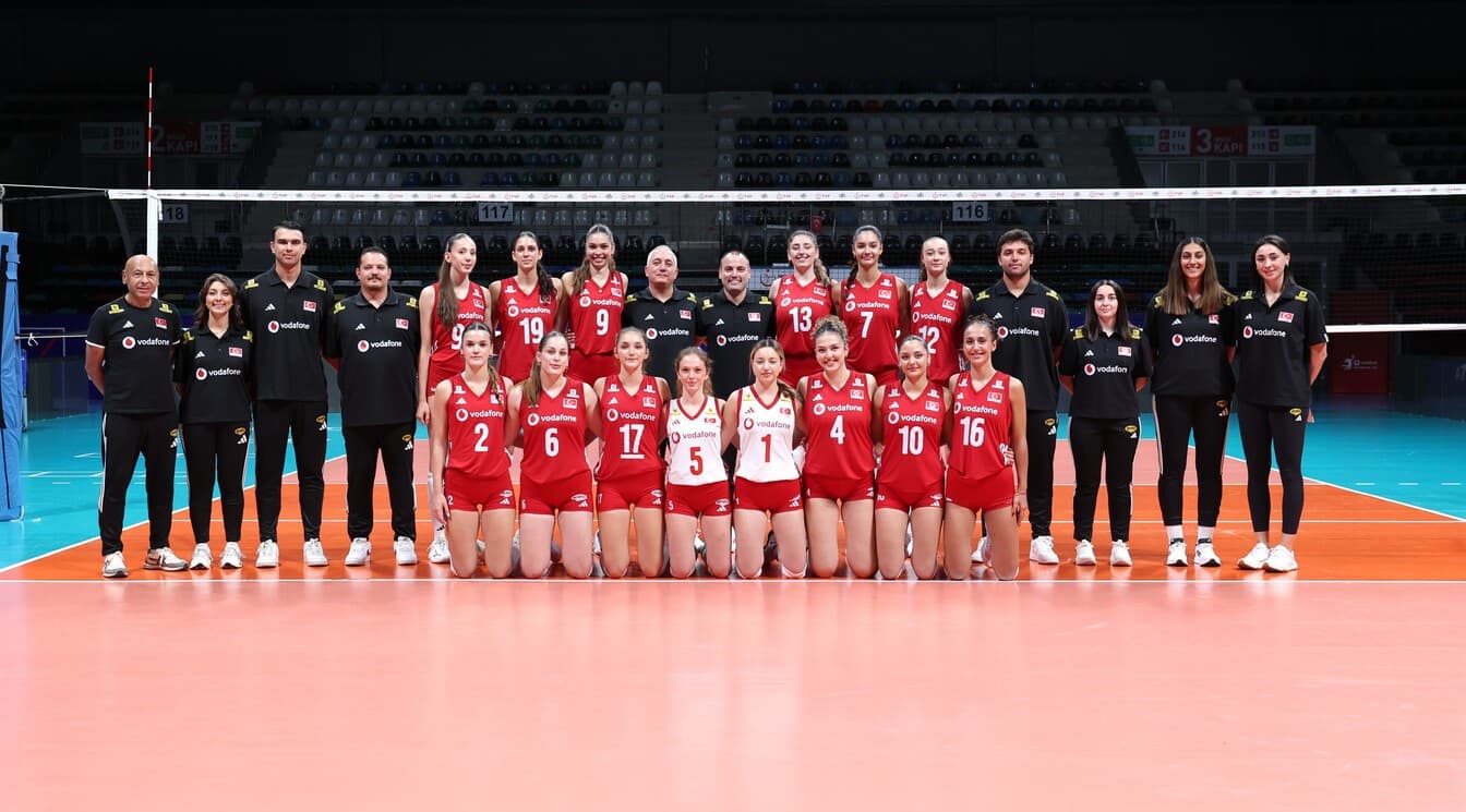 U20 MİLLİLER, AVRUPA ŞAMPİYONASI ELEMELERİNDE SAHNE ALACAK
