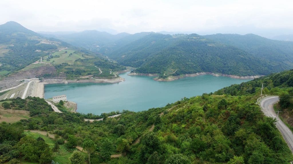 Yuvacık Barajı'nda Su Seviyesi Yükseldi!