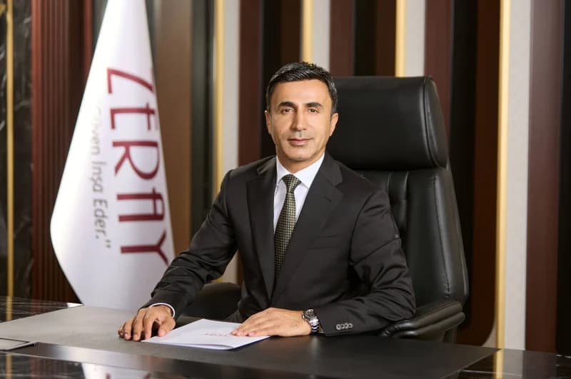 Zeray GYO'nun halka arzına yoğun ilgi!